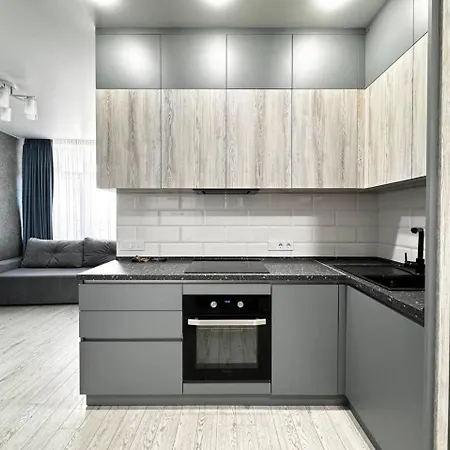 48 Pearl Cozy Appartement Odessa