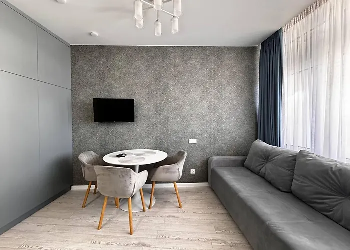 Apartman 48 Pearl Cozy Odessza