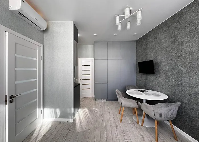 48 Pearl Cozy Appartement Odessa