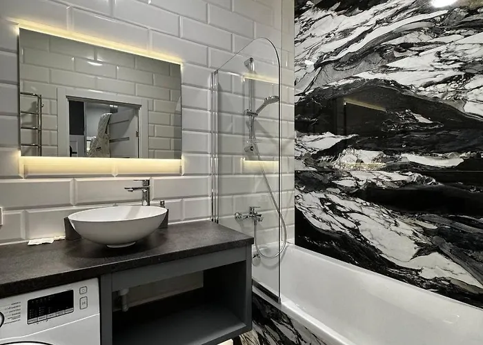 公寓 48 Pearl Cozy 敖德萨