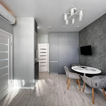 48 Pearl Cozy Apartment Odesa