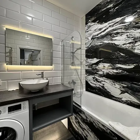 Apartment 48 Pearl Cozy Odesa