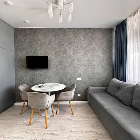 Apartment 48 Pearl Cozy Odesa